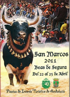 Fiestas en honor de San Marcos  
